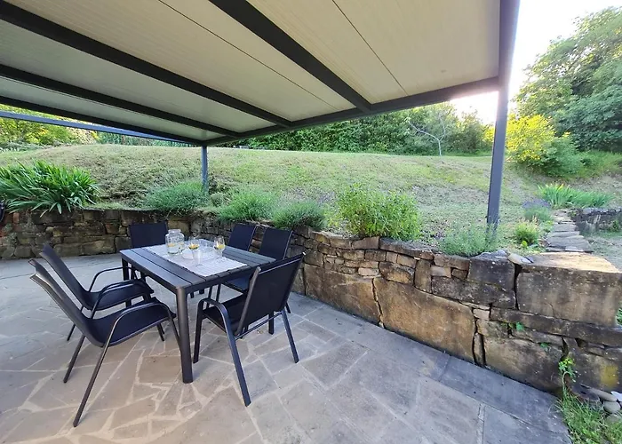 Hiska Na Hribu 펜션 *