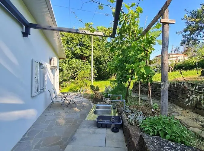 Prázdninový dům Hiska Na Hribu