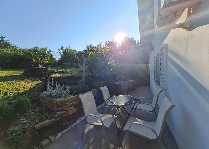 Hiska Na Hribu Ferienhaus