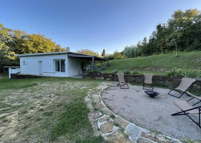 Hiska Na Hribu Prázdninový dům