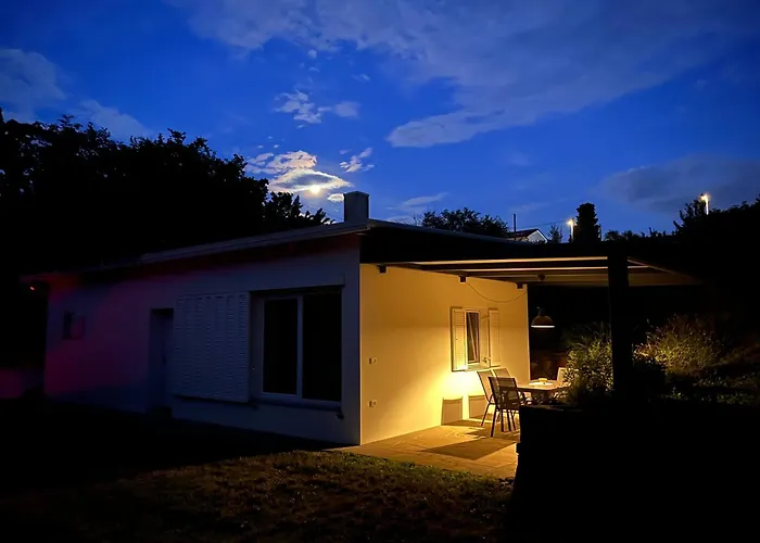 Hiska Na Hribu Prázdninový dům