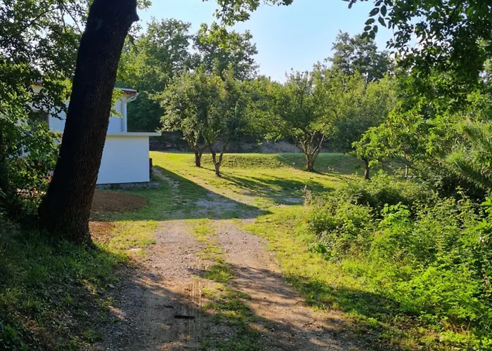 Prázdninový dům Hiska Na Hribu *