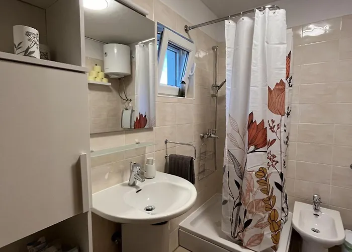 Hiska Na Hribu 펜션 *